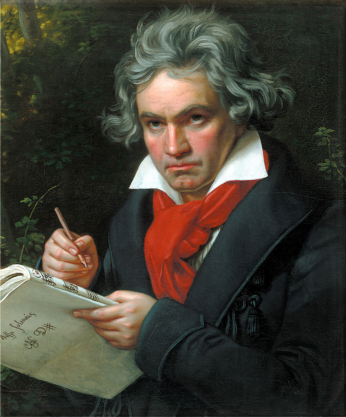 Ludwig van Beethoven (1820)