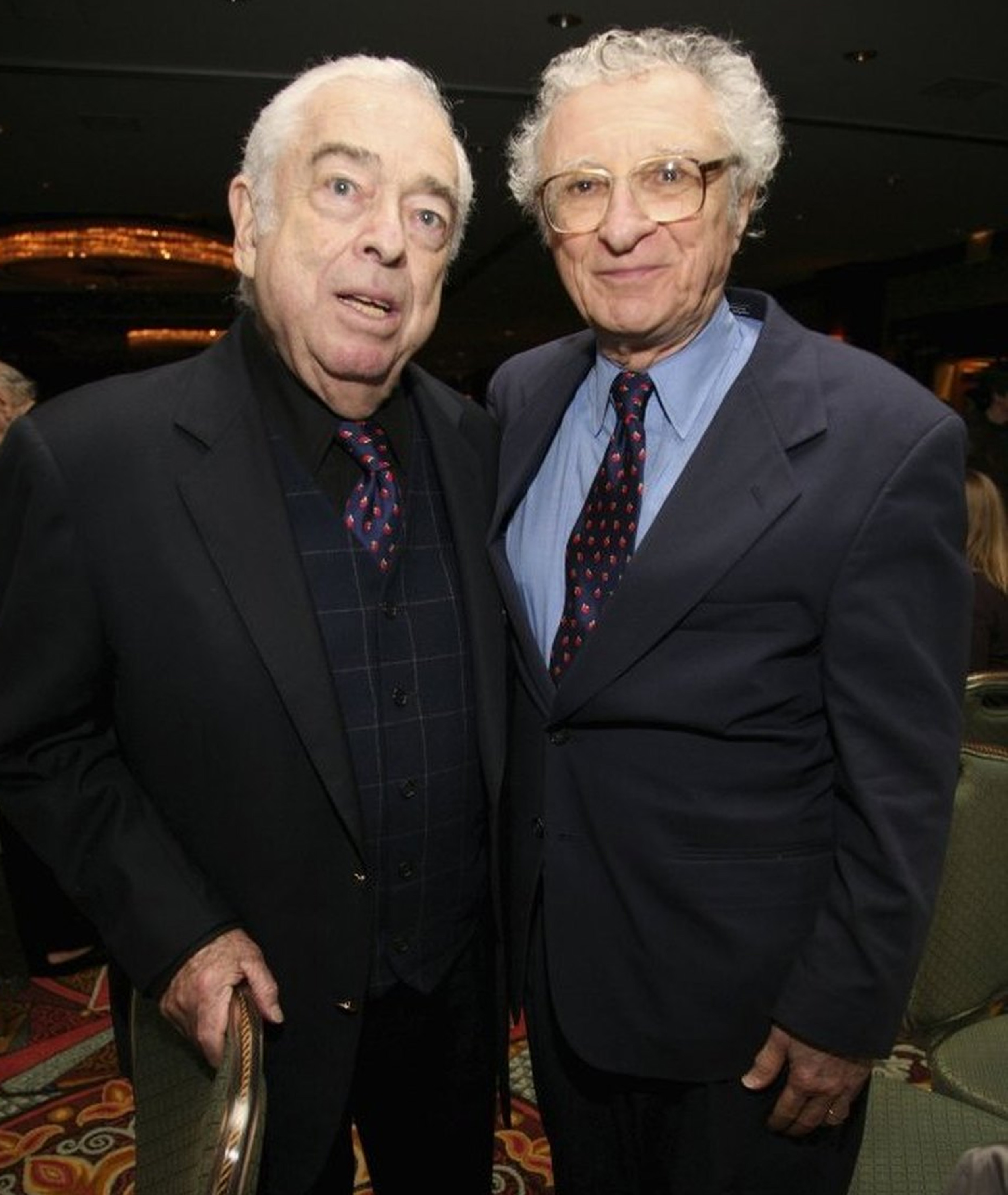 Jerry Bock & Sheldon  Harnick