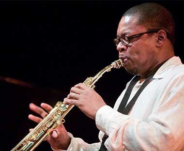 Ravi Coltrane