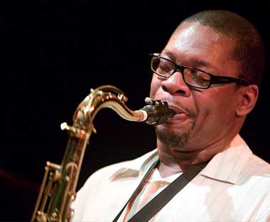 Ravi Coltrane