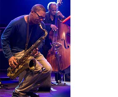 Ravi Coltrane