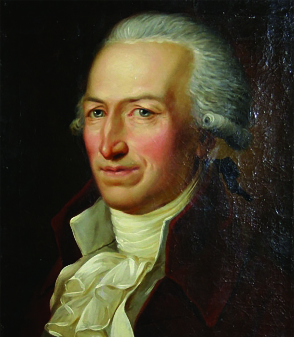 Johann Joachim Eschenburg