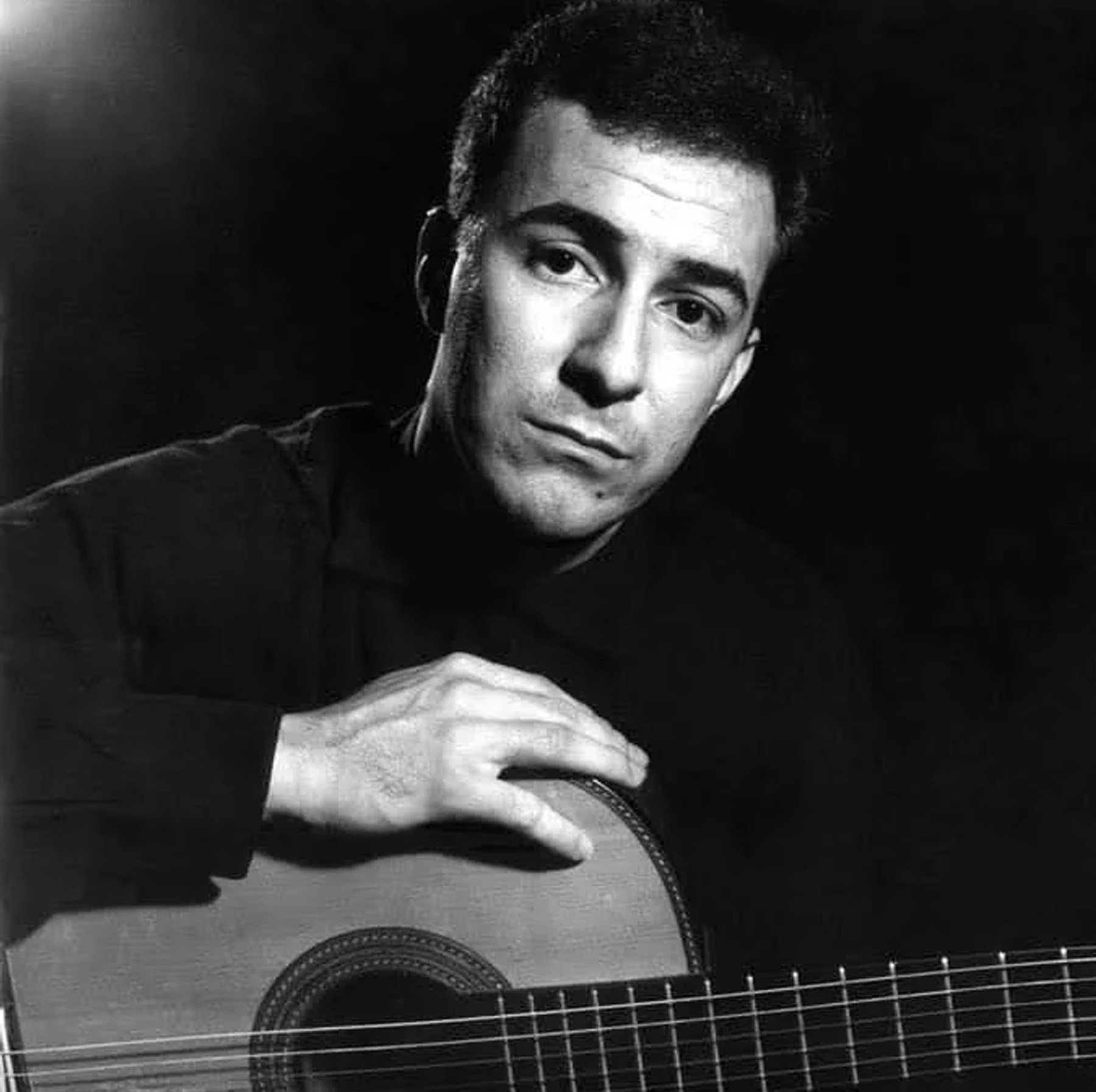 João Gilberto young