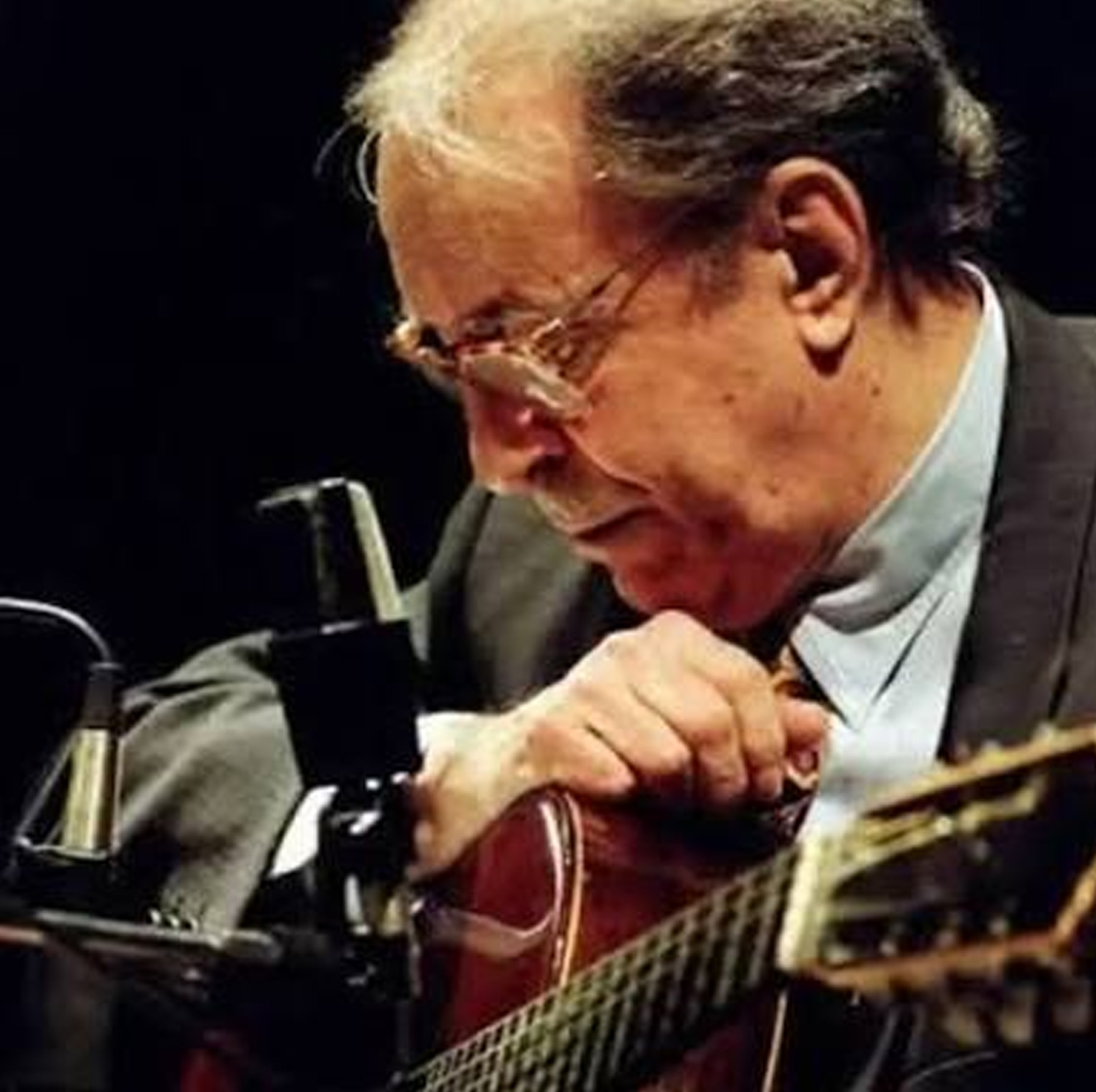 João Gilberto old