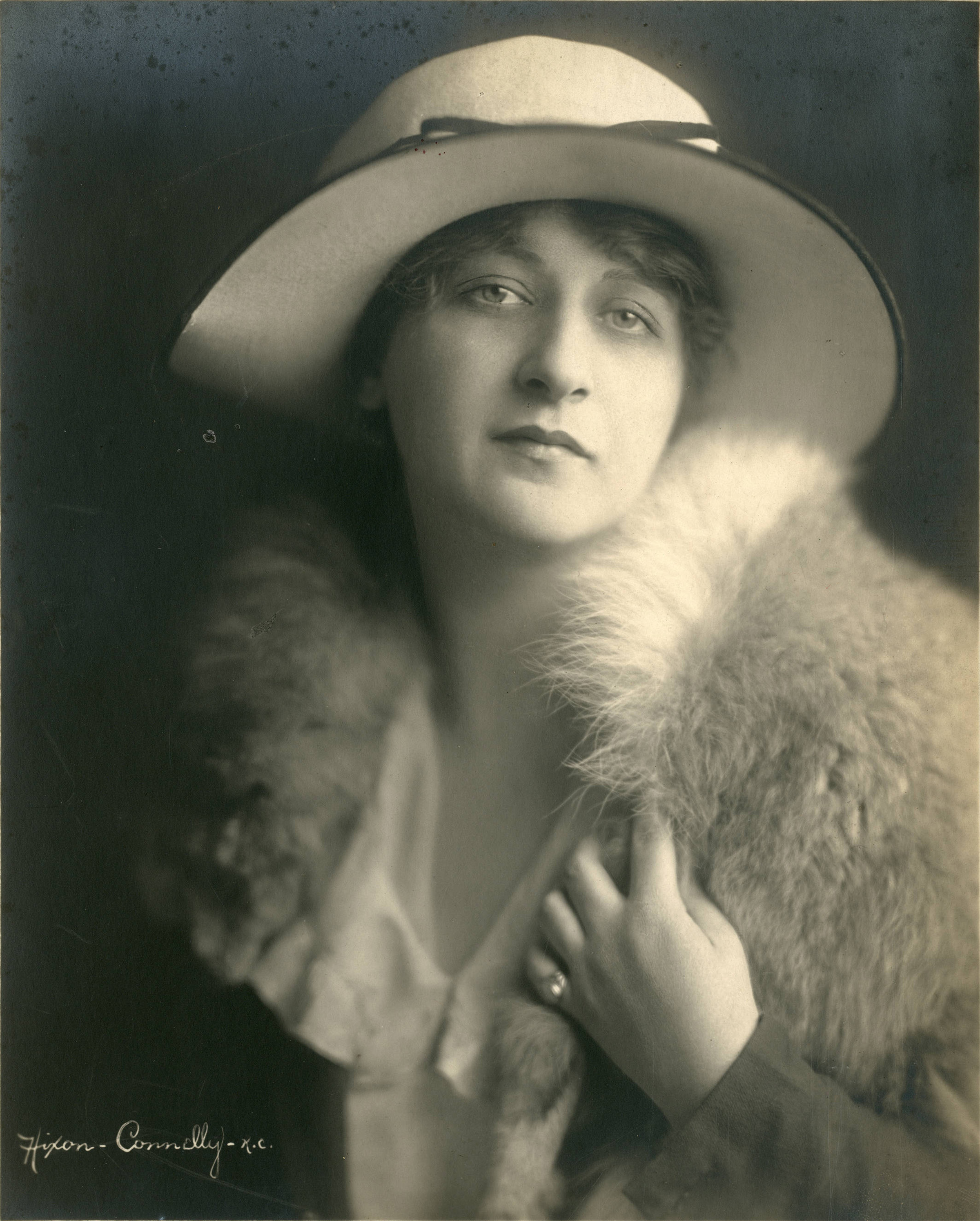 Lillian Rosedale Goodman (1921)