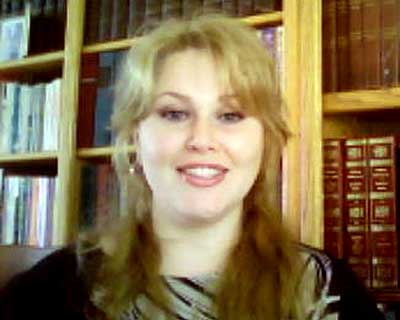 Olga Jeffryes