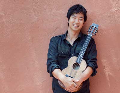 Jake Shimabukuro 2