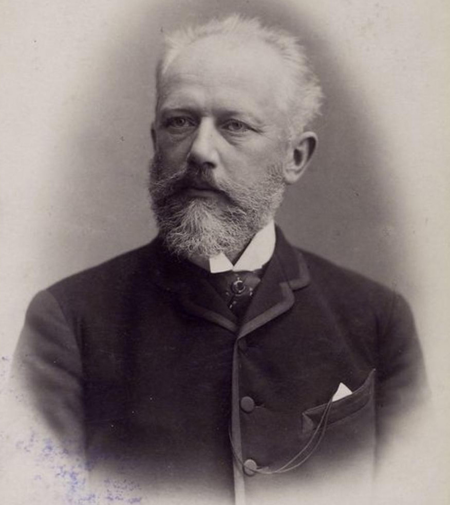Pyotr Ilya Tchaikovsky