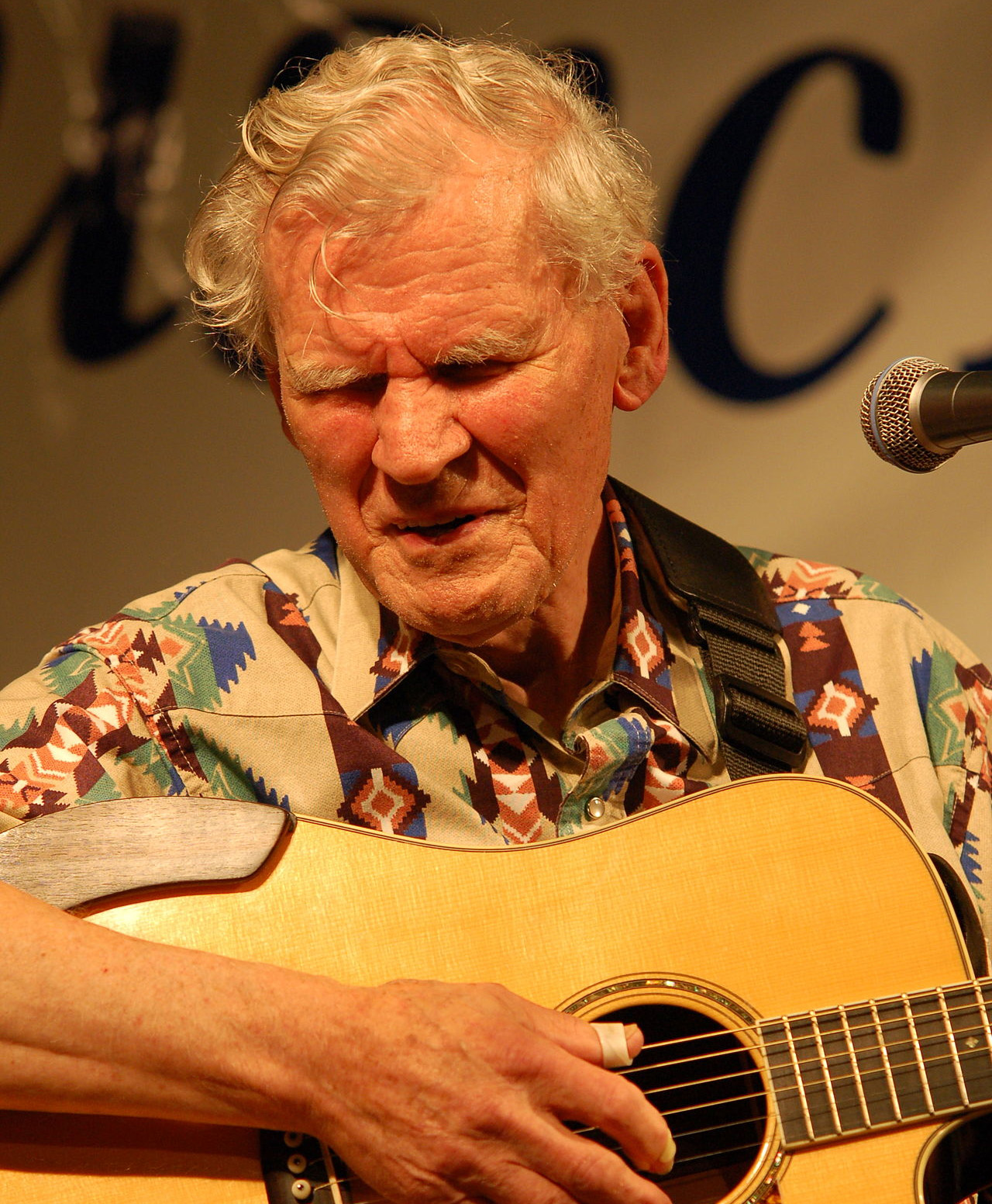 Doc Watson