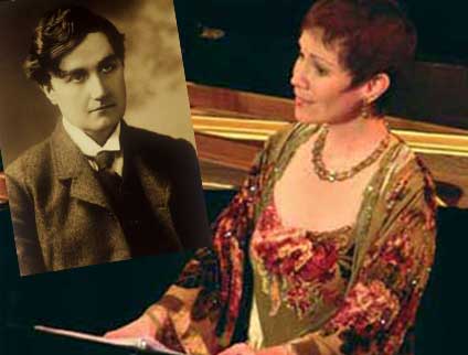 Maria Jette & Ralph Vaughan Williams