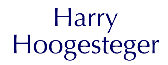 Harry Hoogesteger