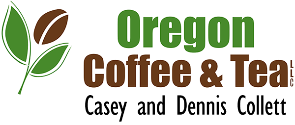 Oregon Coffe and Tea - Collett