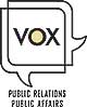 Vox Public Relations Public Affairs