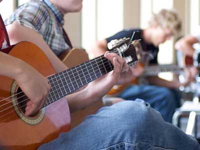 Acoustic Guitar Camp 2016 1