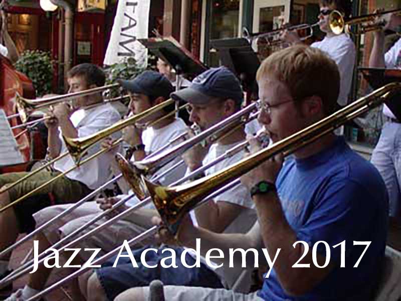 Jazz Academy 2017