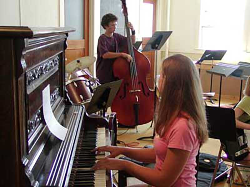 Jazz Academy 1