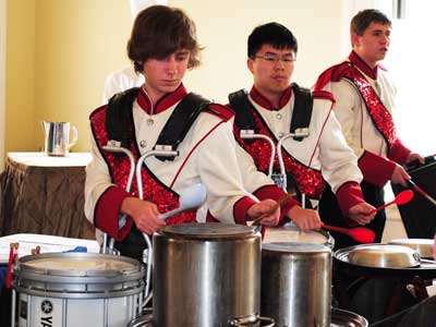 Junkyard Bucket Band