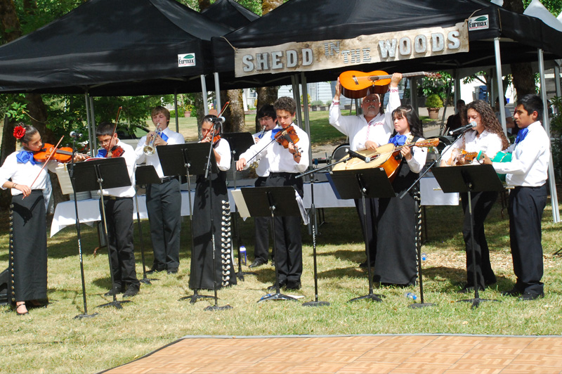 Mariachi del Shedd 2018 1