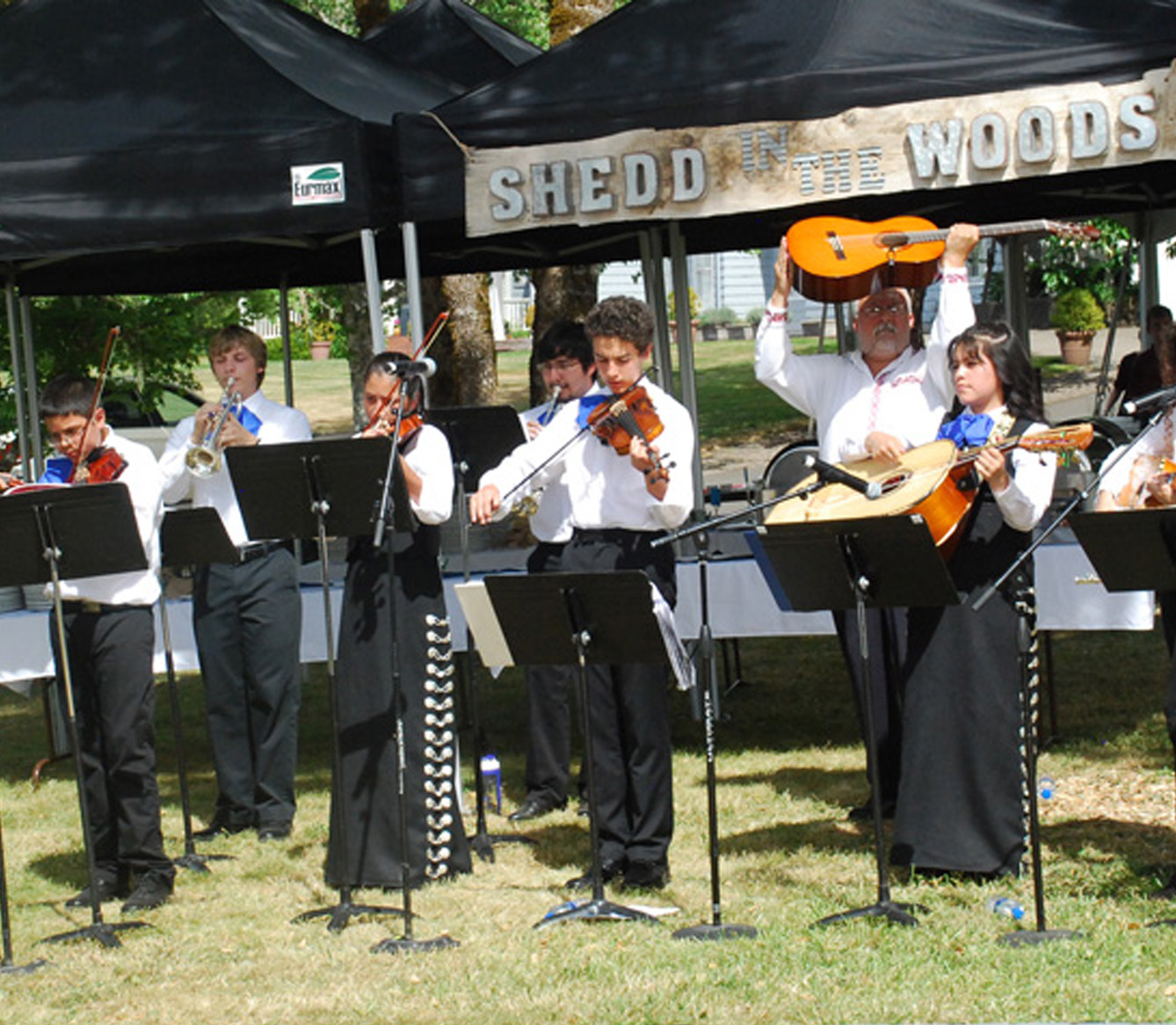 Mariachi Intro Camp 1