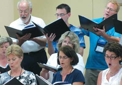 Choral Reading