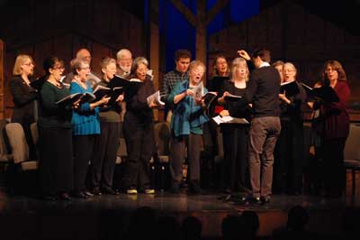 Shedd Choral Society - Handel