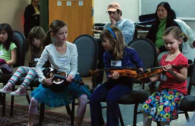 Beginning Violin For Kids