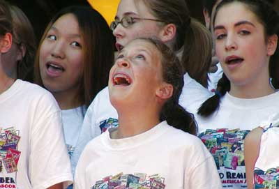 The Shedd Singers