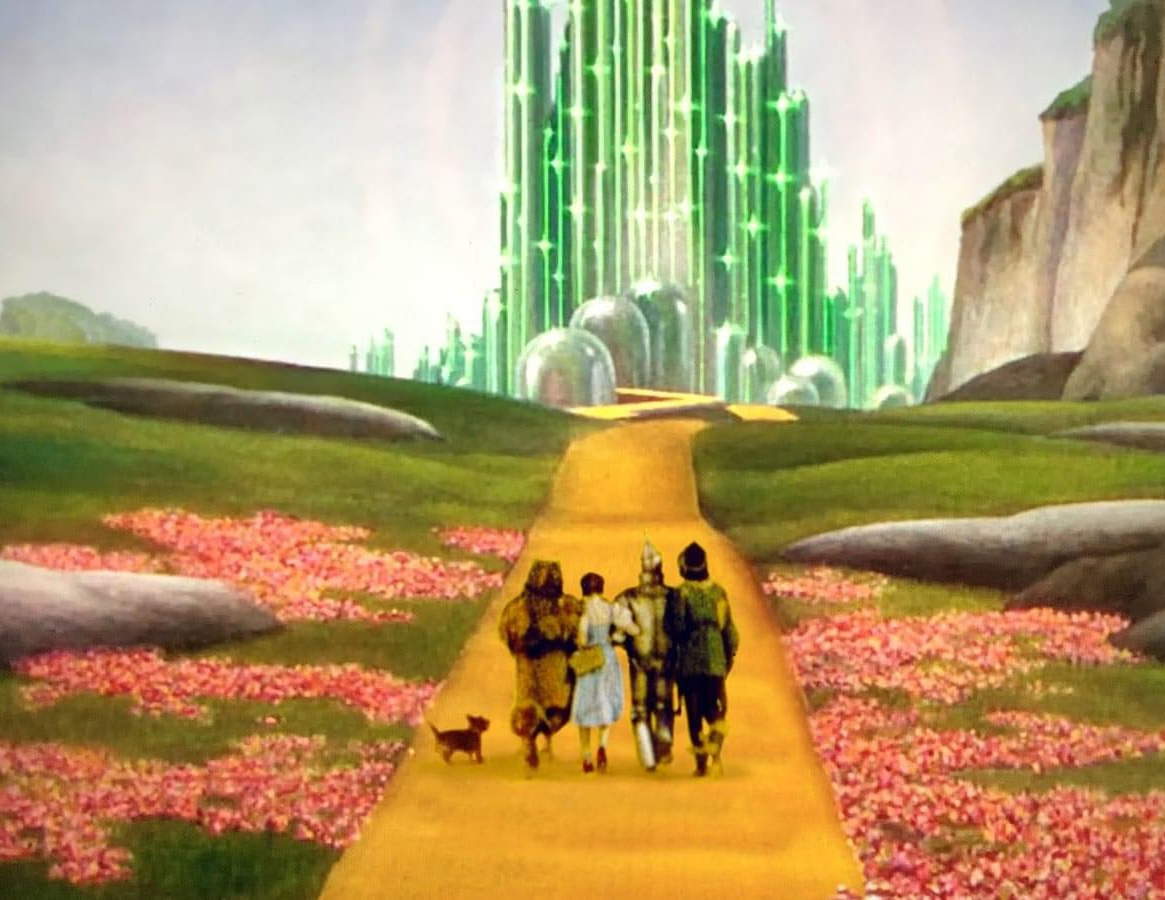 The Wizard of Oz 3