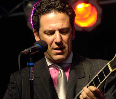 John Pizzarelli