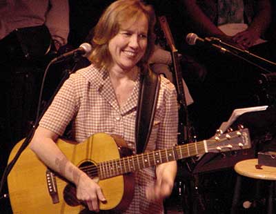 Iris DeMent