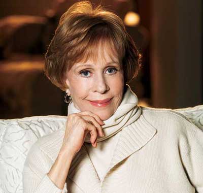 Carol Burnett