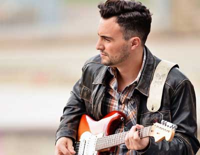 Jesse Clegg