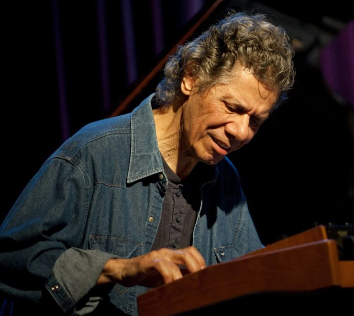 Chick Corea: Vigilette 3