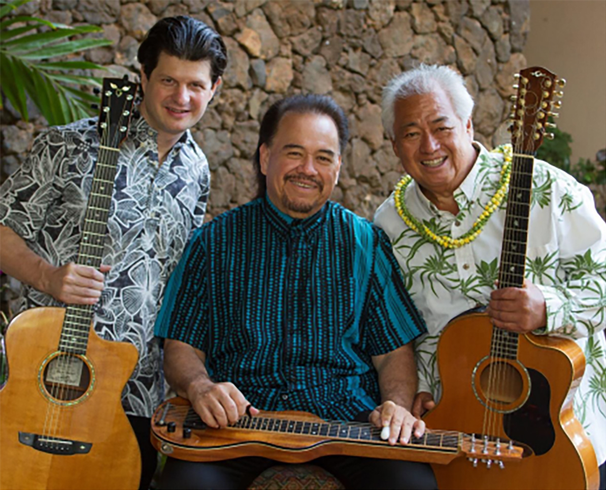 Masters of Hawaiian Music 2021