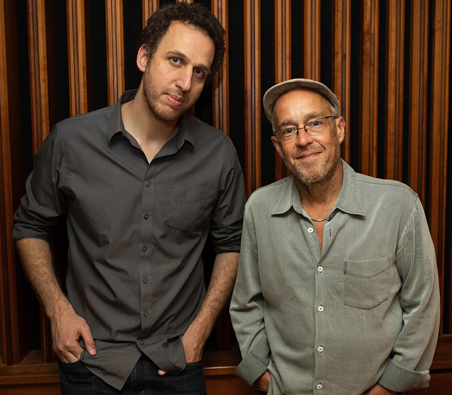 Dave Douglas & Elan Mehler