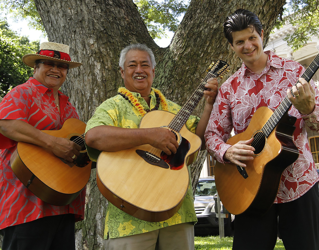 Masters of Hawaiian Music 2023
