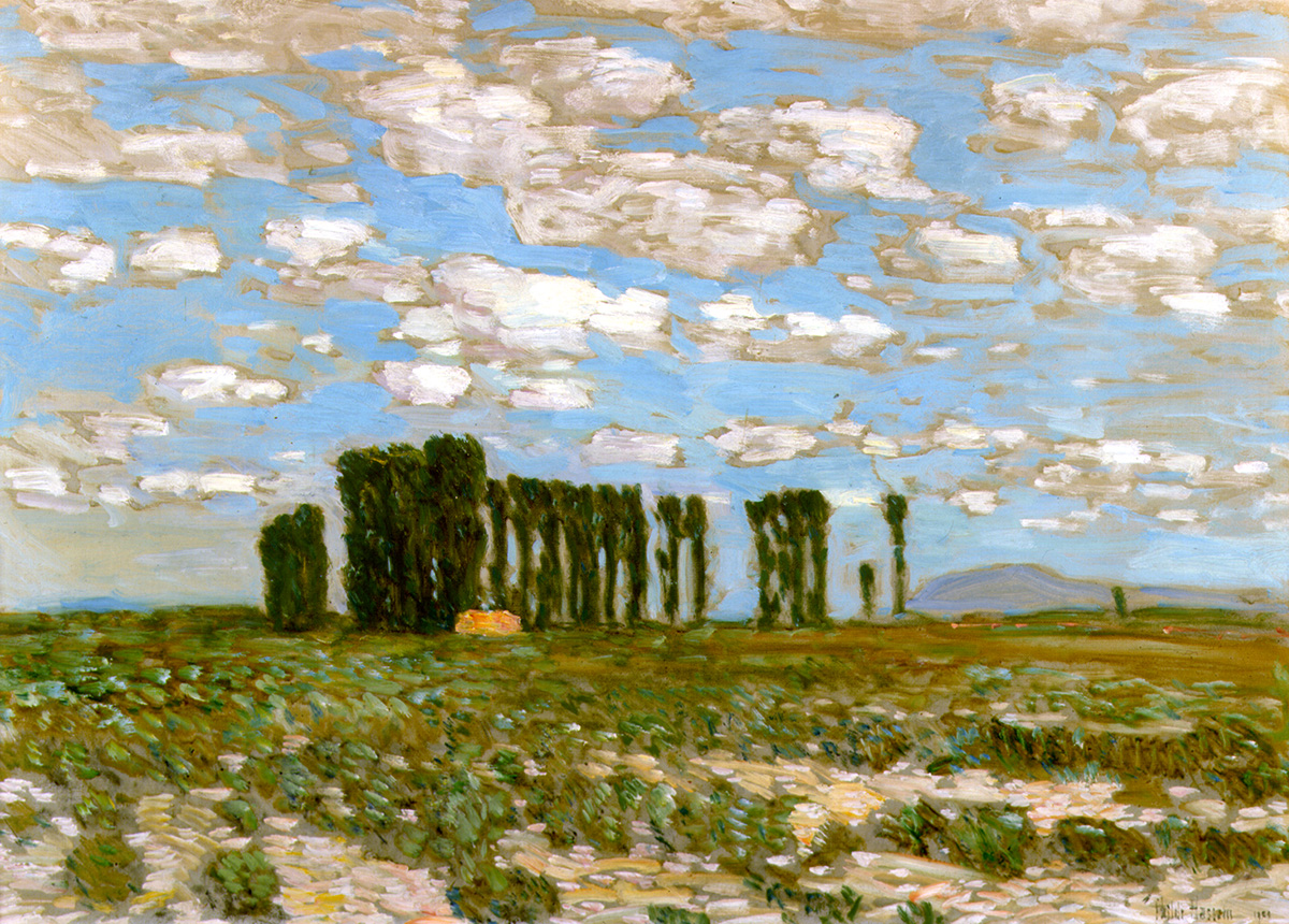 Harney Desert (1908, detail)
