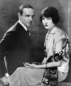 Fred & Adele Astaire