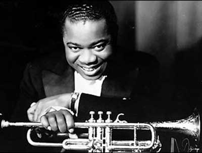 Louis Armstrong