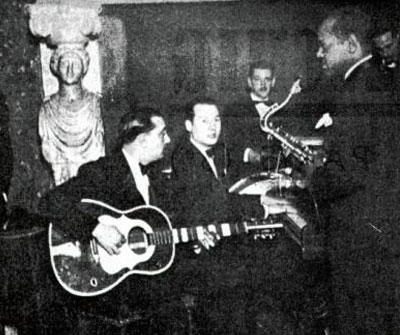 Django Reinhardt & Coleman Hawkins