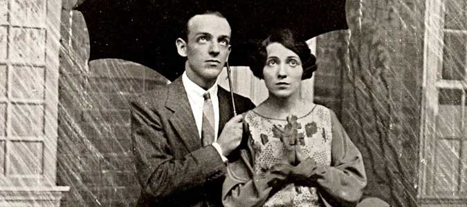 Fred & Adele Astaire - Lady Be Good