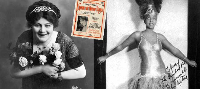 Sophie Tucker & Ethel Waters