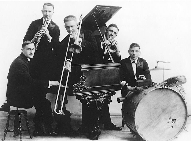 The First Jazz Band 1
