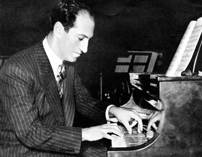 The Gershwin Brothers