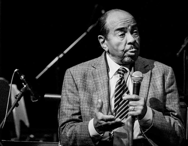 The Music of Benny Golson - Sun, Feb 17, 2019 - The Shedd Institute