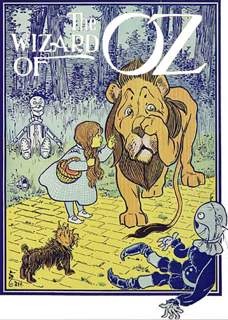Wizard of Oz 2