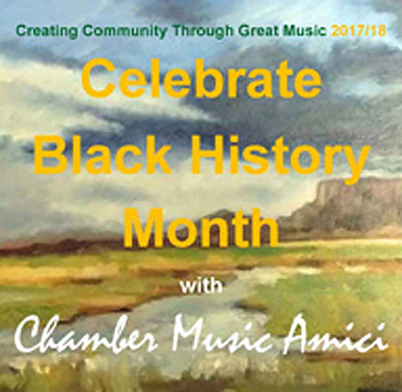 CMA - Black History Month