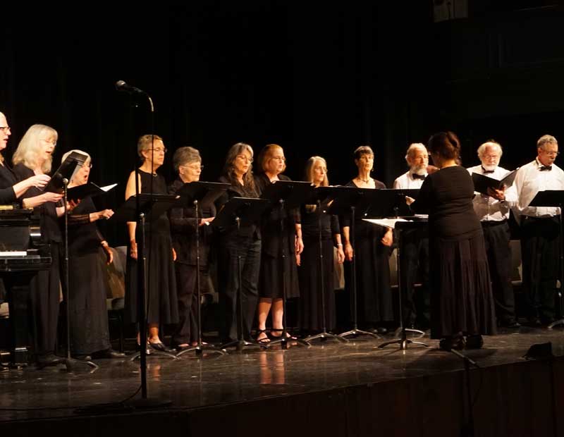 Shedd Choral Society Fall 2019 1