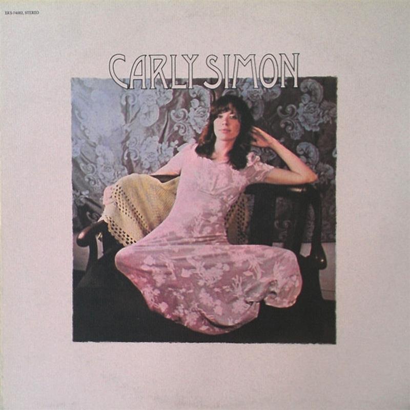 Carly Simon [1971] Elektra EKS-74082